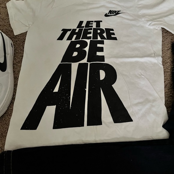 Fit of the day jeans t shirt pull over sweater Air Force ones - Picture 2 of 14